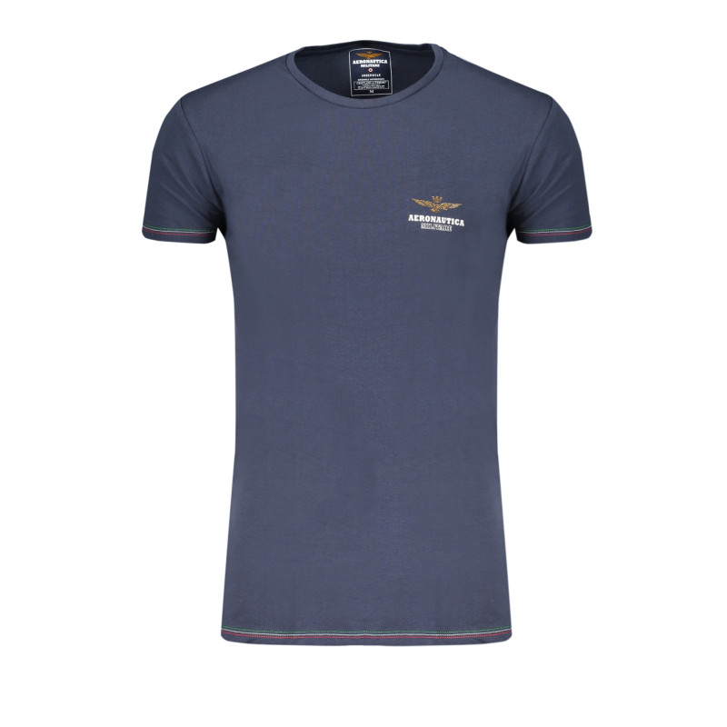 AIR FORCE MEN'S OUTDOOR T-SHIRT BLUE