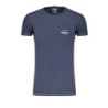 AIR FORCE MEN'S OUTDOOR T-SHIRT BLUE