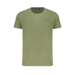 NORWAY 1963 GREEN MEN'S SHORT SLEEVE T-SHIRT