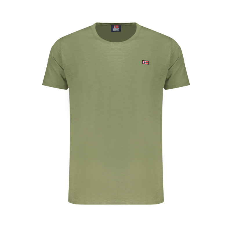 NORWAY 1963 GREEN MEN'S SHORT SLEEVE T-SHIRT