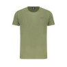 NORVÈGE 1963 T-SHIRT MANCHES COURTES HOMME VERT