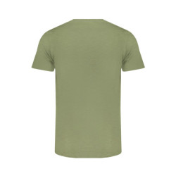 NORVÈGE 1963 T-SHIRT MANCHES COURTES HOMME VERT
