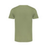 NORVÈGE 1963 T-SHIRT MANCHES COURTES HOMME VERT