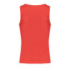 NORWAY 1963 MEN'S RED TANK TOP