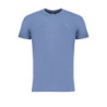 NORWAY 1963 MEN'S SHORT SLEEVE T-SHIRT BLUE