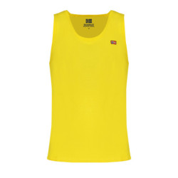 NORWAY 1963 YELLOW MEN'S TANK TOP