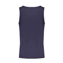NORWAY 1963 MEN'S BLUE TANK TOP