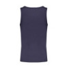 NORWAY 1963 MEN'S BLUE TANK TOP
