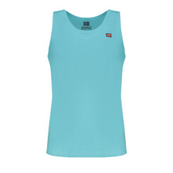 NORWAY 1963 BLUE MEN'S TANK TOP