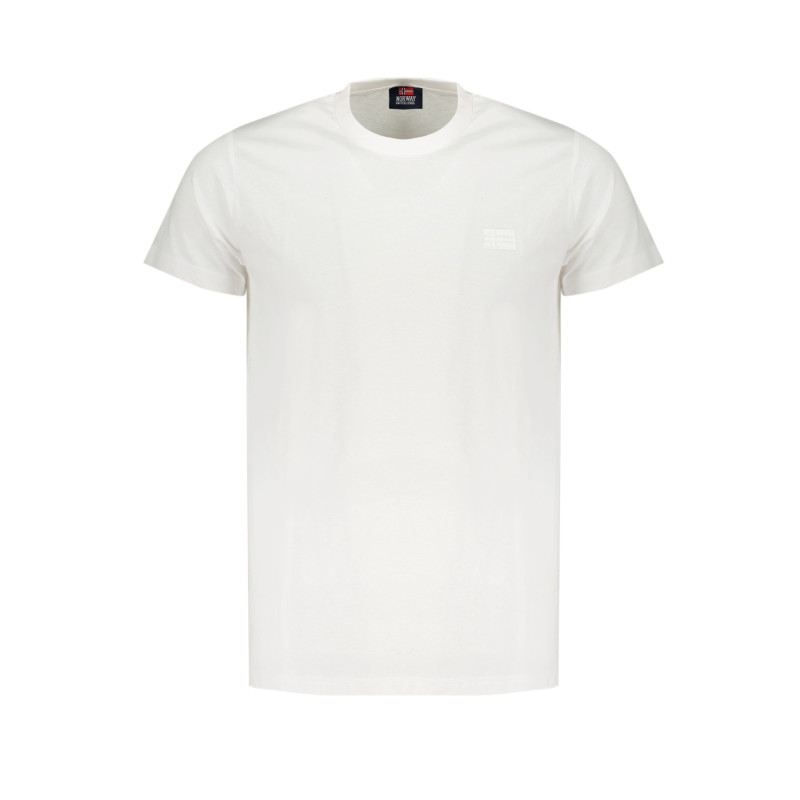 NORWAY 1963 MEN'S WHITE SHORT SLEEVE T-SHIRT