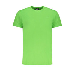 NORVÈGE 1963 T-SHIRT MANCHES COURTES HOMME VERT