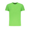NORVÈGE 1963 T-SHIRT MANCHES COURTES HOMME VERT
