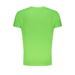 NORVÈGE 1963 T-SHIRT MANCHES COURTES HOMME VERT