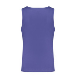 NORWAY 1963 MEN'S BLUE TANK TOP