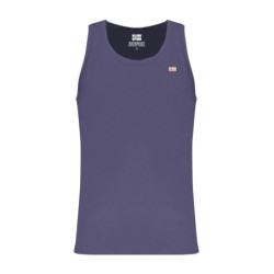 NORWAY 1963 MEN'S BLUE TANK TOP