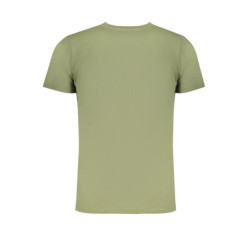 NORVÈGE 1963 T-SHIRT MANCHES COURTES HOMME VERT
