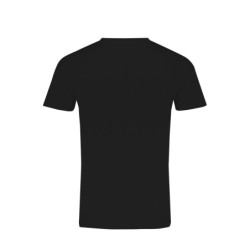 NORWAY 1963 MEN'S SHORT SLEEVE T-SHIRT BLACK