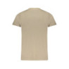 NORVÈGE 1963 T-SHIRT À MANCHES COURTES HOMME BEIGE