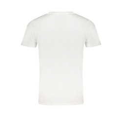 NORVÈGE 1963 T-SHIRT BLANC À MANCHES COURTES HOMME