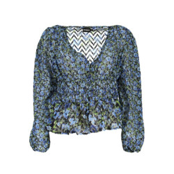 PULL BLEU DESIGUAL FEMME