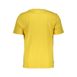 T-SHIRT À MANCHES COURTES HOMME TIMBERLAND JAUNE