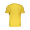 T-SHIRT À MANCHES COURTES HOMME TIMBERLAND JAUNE