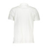 TIMBERLAND MEN'S WHITE SHORT SLEEVED POLO SHIRT