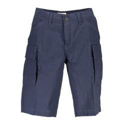 TIMBERLAND MEN'S BERMUDA PANTS BLUE