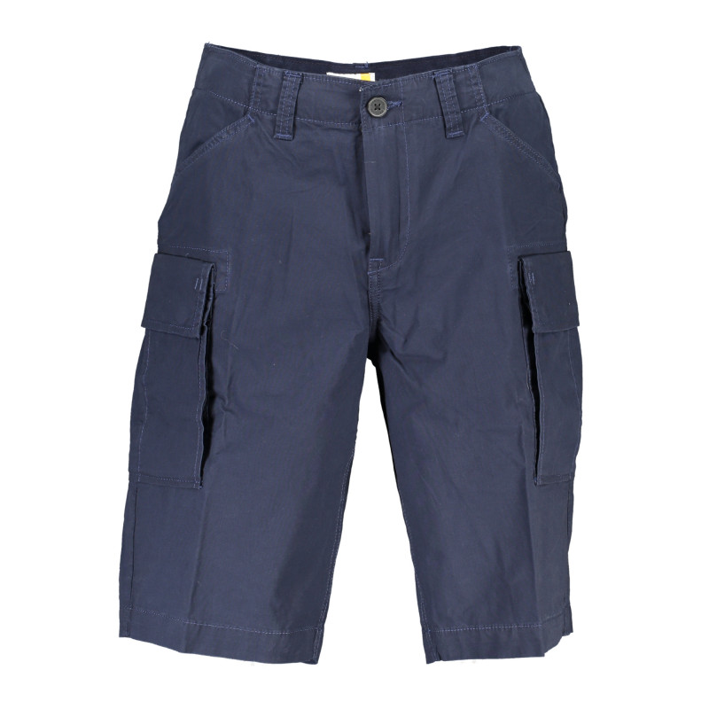 TIMBERLAND MEN'S BERMUDA PANTS BLUE