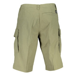 TIMBERLAND GREEN MEN'S BERMUDA PANTS