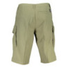 TIMBERLAND GREEN MEN'S BERMUDA PANTS