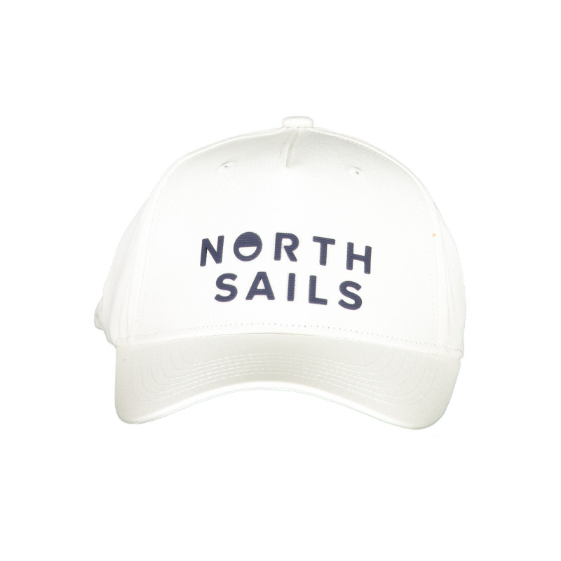 CHAPEAU BLANC HOMME NORTH SAILS