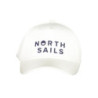 CHAPEAU BLANC HOMME NORTH SAILS