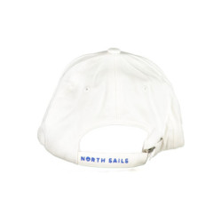 CHAPEAU BLANC HOMME NORTH SAILS