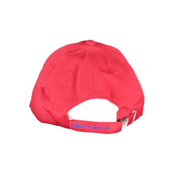 CHAPEAU ROUGE HOMME NORTH SAILS
