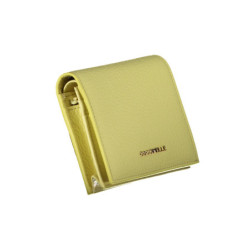 COCCINELLE WOMEN'S WALLET YELLOW