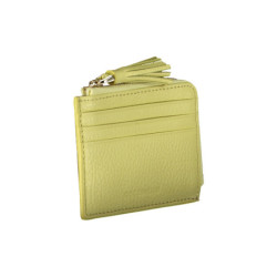 COCCINELLE WOMEN'S WALLET YELLOW