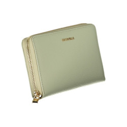 COCCINELLE WOMEN'S WALLET GREEN