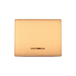 COCCINELLE WOMEN'S WALLET ORANGE