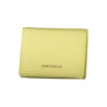 COCCINELLE WOMEN'S WALLET YELLOW