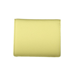 COCCINELLE WOMEN'S WALLET YELLOW