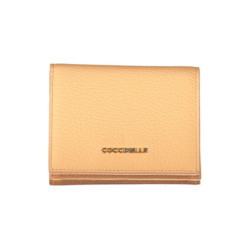 COCCINELLE WOMEN'S WALLET ORANGE