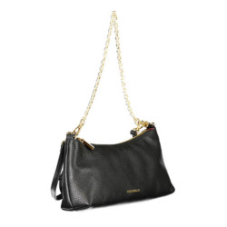 COCCINELLE WOMEN'S BAG BLACK