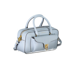 COCCINELLE WOMEN'S BAG BLUE