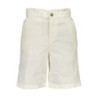 NORTH SAILS MEN'S WHITE BERMUDA PANTS