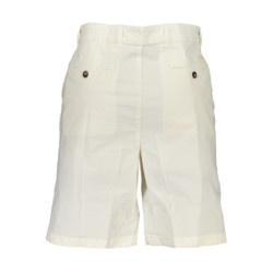 BERMUDA BLANC HOMME NORTH SAILS