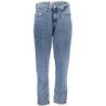 TOMMY HILFIGER JEAN EN DENIM FEMME BLEU