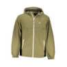 VESTE DE SPORT VERTE TOMMY HILFIGER POUR HOMMES