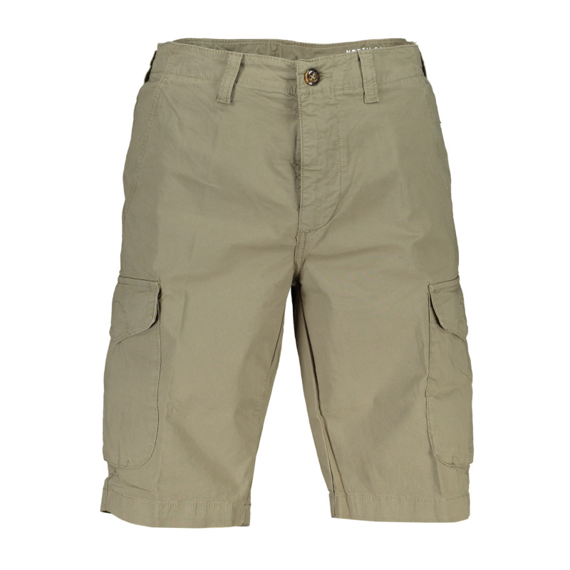 BERMUDA HOMME VERT NORTH SAILS