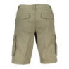 NORTH SAILS GREEN MEN'S BERMUDA PANTS